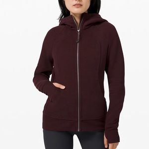 NWT Lululemon Scuba Hoodie - 8